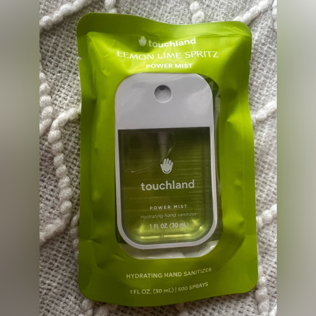 Brand New Hydrating Hand Sanitizer 1 Fl Oz